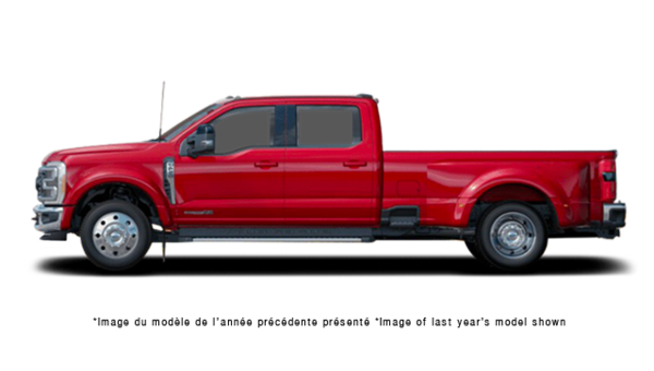 2027 FORD Super Duty F-450 LARIAT - Exterior view - 2