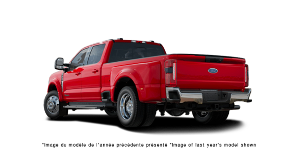 2027 FORD Super Duty F-450 LARIAT - Exterior view - 3
