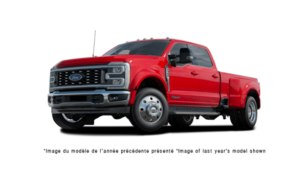 2027 FORD Super Duty F-450 LARIAT - Exterior view - 1