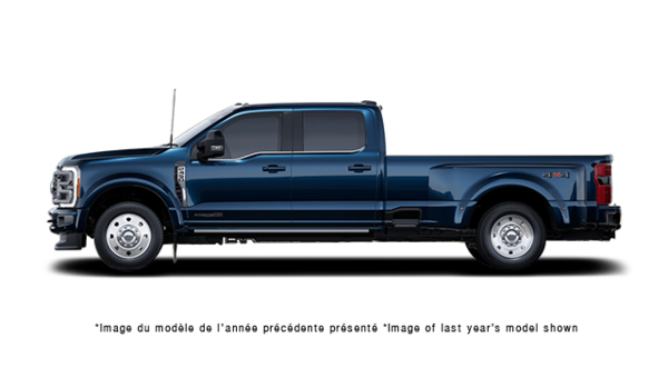 2027 FORD Super Duty F-450 PLATINUM - Exterior view - 2