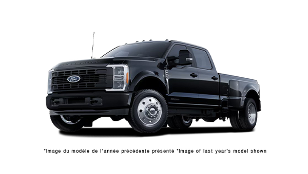 2027 FORD Super Duty F-450 KING RANCH - Exterior view - 1