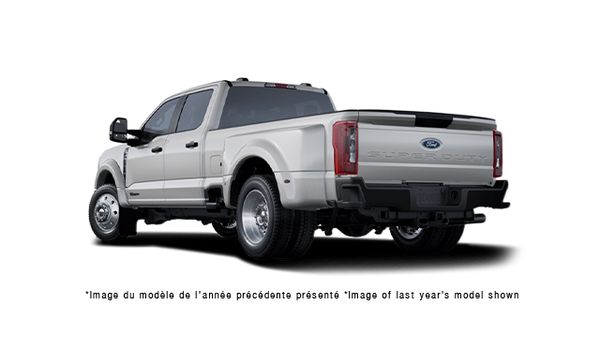 FORD Super Duty F-450 King Ranch 2027 - Vue extérieure - 3