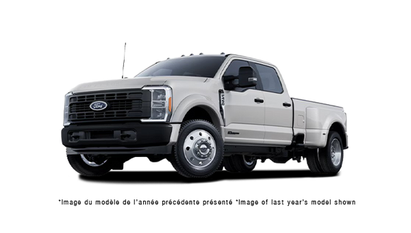 FORD Super Duty F-450 King Ranch 2027 - Vue extérieure - 1