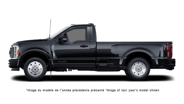 2027 FORD Super Duty F-450 XL - Exterior view - 2