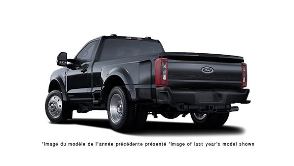 2027 FORD Super Duty F-450 XL - Exterior view - 3