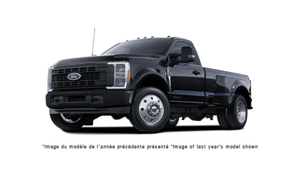 2027 FORD Super Duty F-450 XL - Exterior view - 1