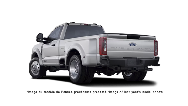 FORD Super Duty F-450 XL 2027 - Vue extérieure - 3