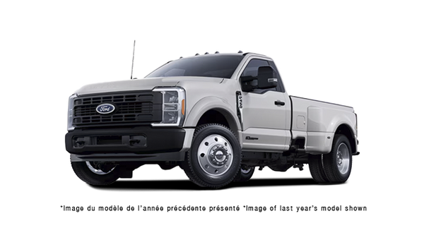 FORD Super Duty F-450 XL 2027 - Vue extérieure - 1