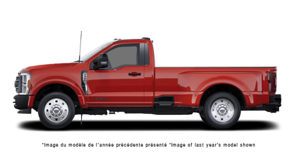2027 FORD Super Duty F-450 XL - Exterior view - 2