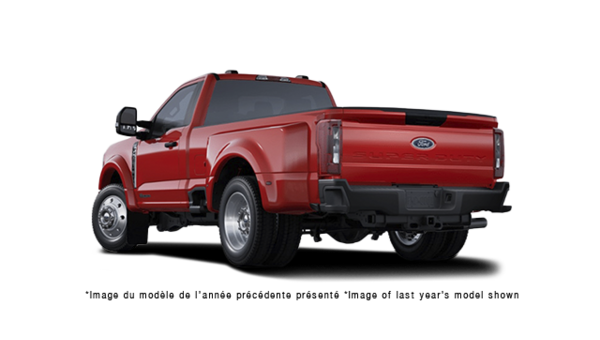 2027 FORD Super Duty F-450 XL - Exterior view - 3