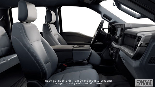 2027 FORD Super Duty F-450 XL - Interior view - 1