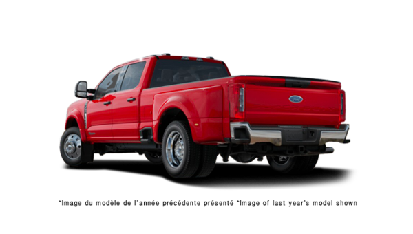 2027 FORD Super Duty F-450 XLT - Exterior view - 3