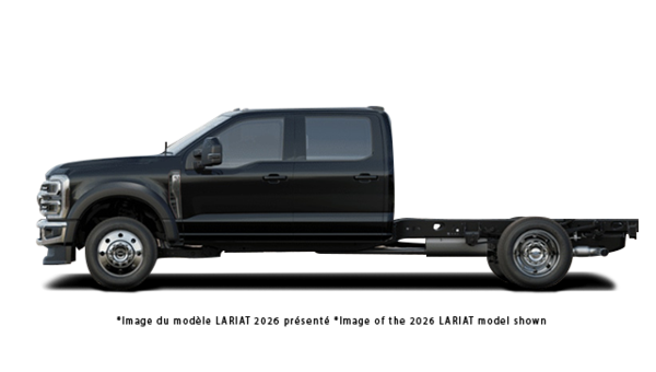 Super Duty F-550 Châssis-cabine