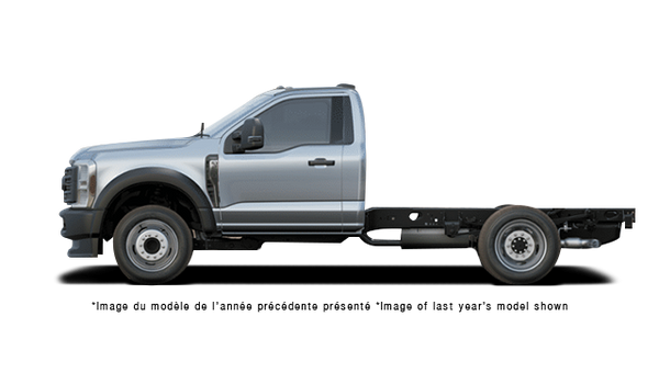 FORD F-550 Chassis Cab XLT 2027 - Vue extérieure - 2