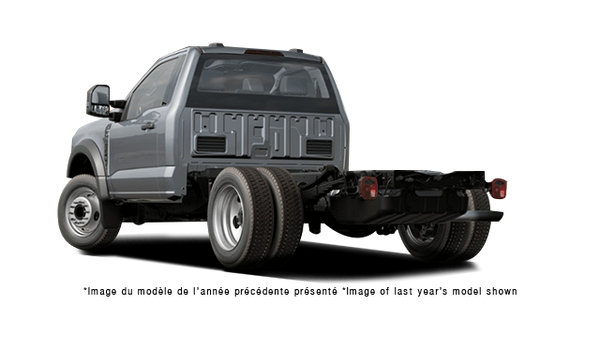 FORD F-550 Chassis Cab XLT 2027 - Vue extérieure - 3
