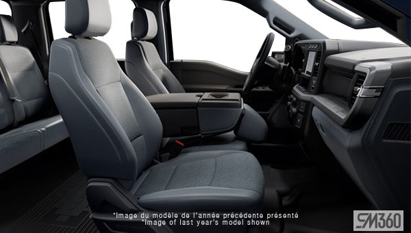 FORD Super Duty F-600 Châssis-cabine XL 2027 - Vue intérieure - 1