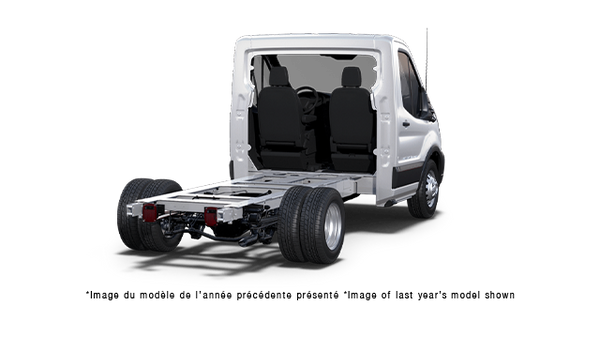 FORD Transit Chassis T350HD BASE 2027 - Vue extérieure - 3