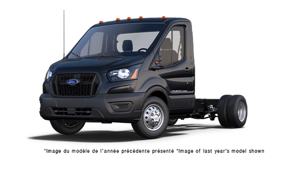 2027 FORD Transit Chassis Cab BASE - Exterior view - 1