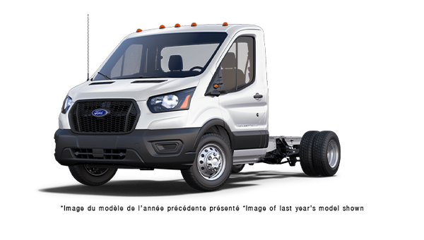 FORD Transit Chassis T350HD BASE 2027 - Vue extérieure - 1