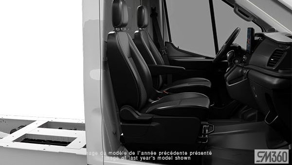 2027 FORD Transit Chassis Cab BASE - Interior view - 1