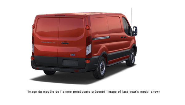 2027 FORD Transit Commercial CARGO VAN - Exterior view - 3