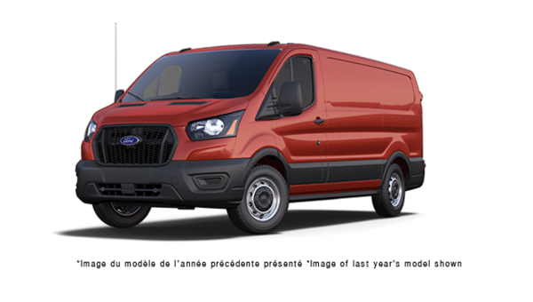 2027 FORD Transit Commercial CARGO VAN - Exterior view - 1