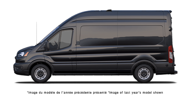 2027 FORD Transit Commercial CARGO VAN - Exterior view - 2