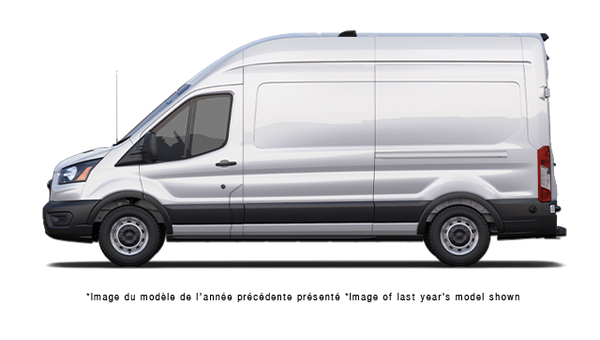 FORD Transit Commercial Fourgonnette utilitaire 2027 - Vue extérieure - 2
