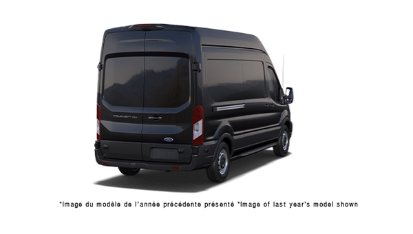 2027 FORD Transit Commercial CARGO VAN - Exterior view - 3