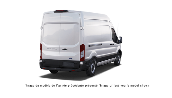 FORD Transit Commercial Fourgonnette utilitaire 2027 - Vue extérieure - 3