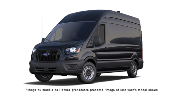 2027 FORD Transit Commercial CARGO VAN - Exterior view - 1