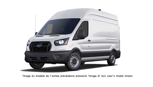 FORD Transit Commercial Fourgonnette utilitaire 2027 - Vue extérieure - 1