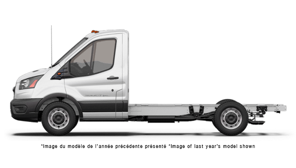 FORD Transit Cutaway T250 BASE 2027 - Vue extérieure - 2