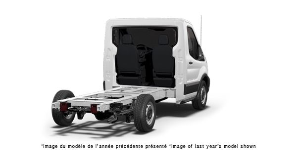 FORD Transit Cutaway T250 BASE 2027 - Vue extérieure - 3