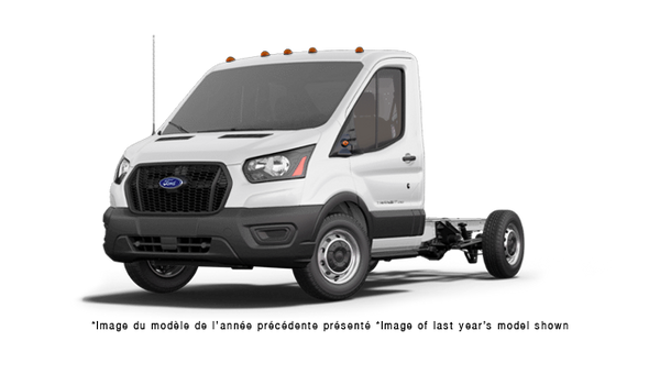 FORD Transit Cutaway T250 BASE 2027 - Vue extérieure - 1