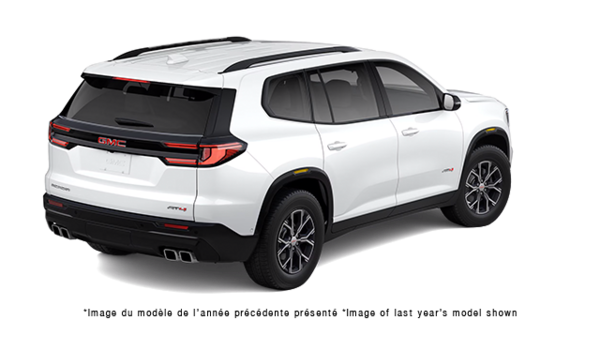 2027 GMC Acadia AT4 - Exterior view - 3