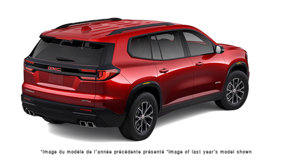 GMC Acadia AT4 2027
