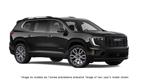 2027 GMC Acadia Denali Ultimate - Exterior - 1