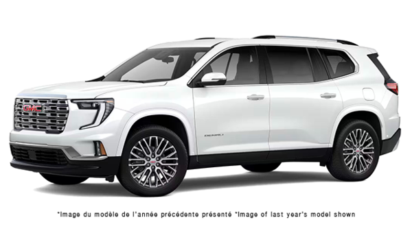 2027 GMC Acadia DENALI - Exterior view - 2