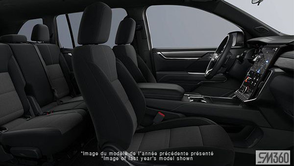 2027 GMC Acadia ÉLEVATION - Interior view - 1