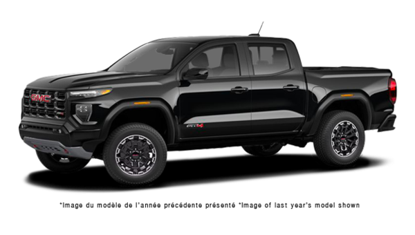 2027 GMC Canyon AT4 - Exterior view - 2