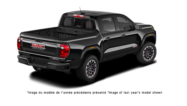 2027 GMC Canyon AT4 - Exterior view - 3