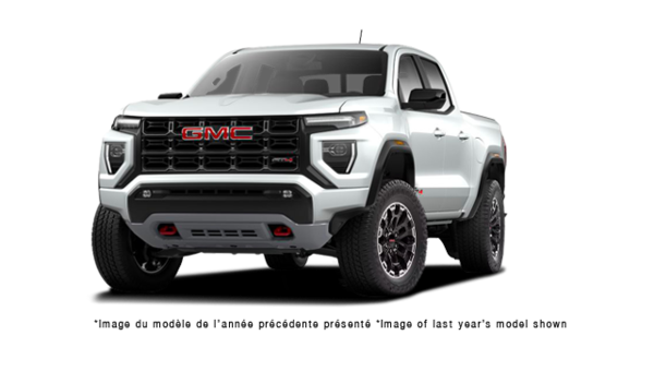 2027 GMC Canyon AT4