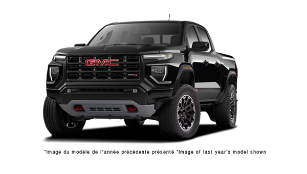 2027 GMC Canyon AT4 - Exterior view - 1