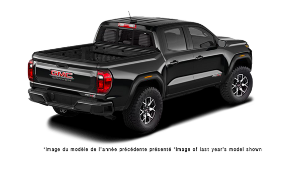 2027 GMC Canyon AT4X - Exterior view - 3
