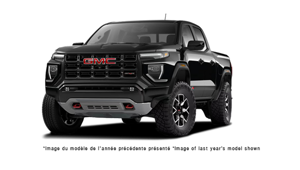 2027 GMC Canyon AT4X - Exterior view - 1