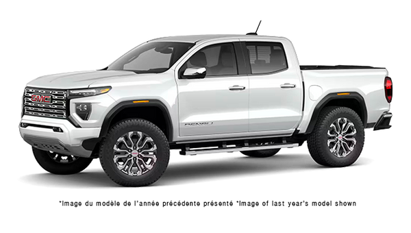 2027 GMC Canyon DENALI