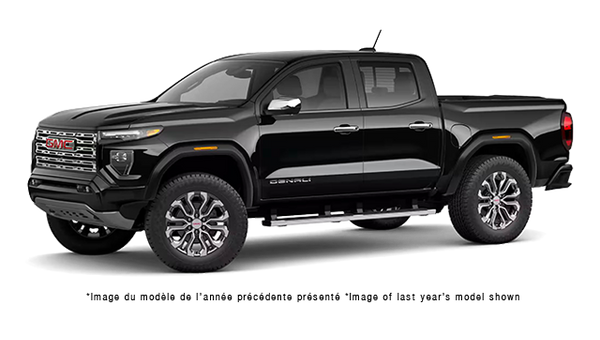 2027 GMC Canyon DENALI - Exterior view - 2