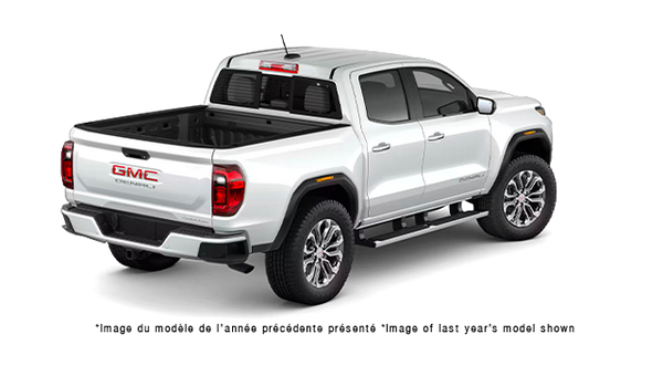 2027 GMC Canyon DENALI