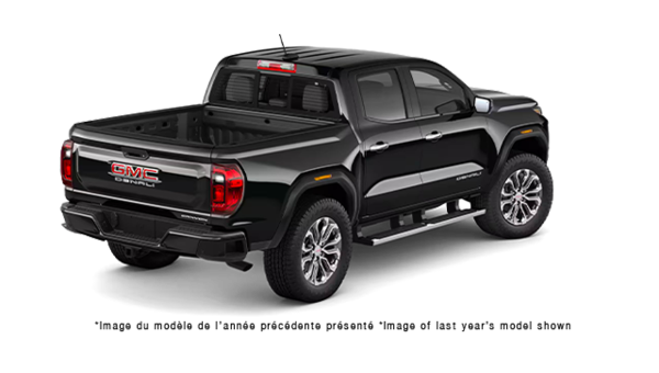 2027 GMC Canyon DENALI - Exterior view - 3